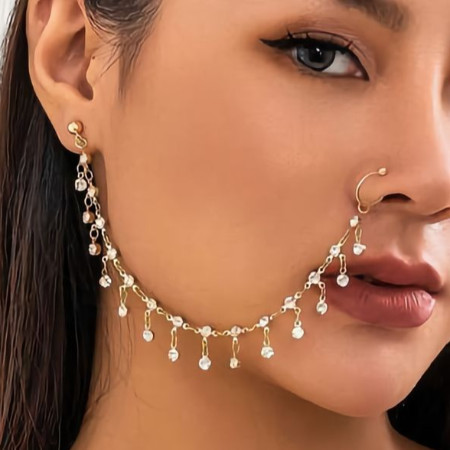 راهنمای جامع مزایا و معایب پیرسینگ بینی؛ از جذابیت استایل تا چالش‌های غضروف