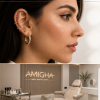 مرکز پیرسینگ در تهران؛ اجرای تخصصی پیرسینگ در امیقا