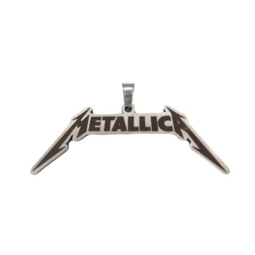 پلاک گردنبند متالیکا Metallica کد۲۰۵۴