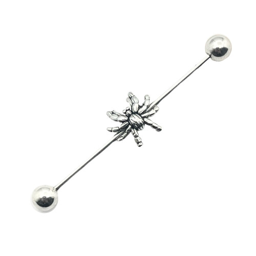 پیرسینگ محوری عنکبوت 38mm کد۳۱۴۵