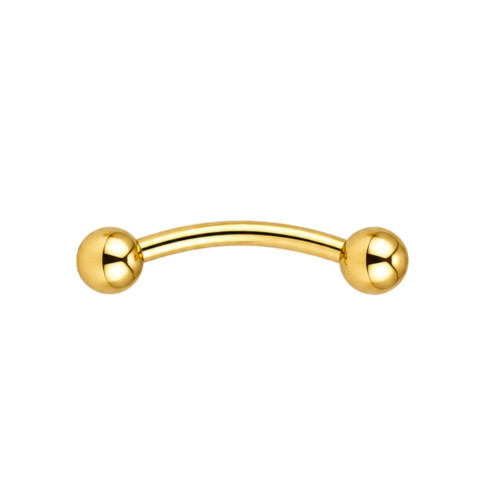 پیرسینگ ابرو 12mm کد566