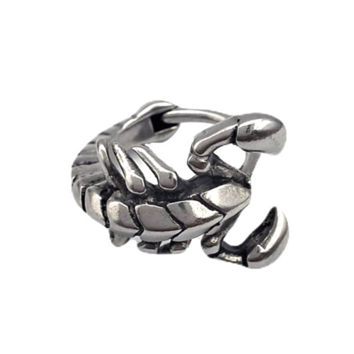 گوشواره پیرسینگ حلقه عقرب کد۲۷۱۸