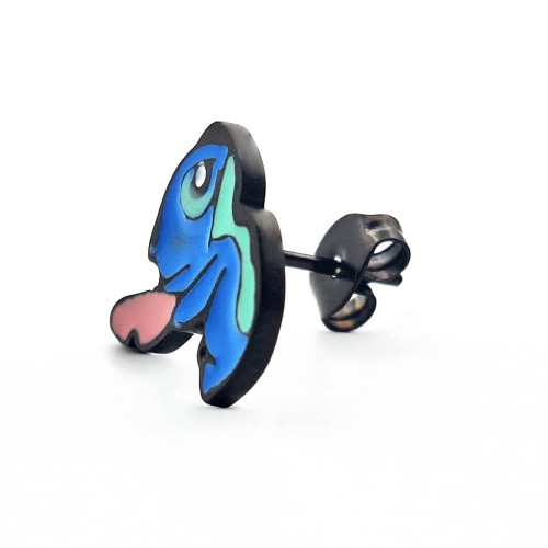 گوشواره پیرسینگ استیچ کد 2325