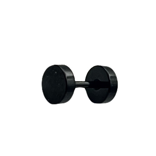 گوشواره پیرسینگ دایره 6mm کد۳۵۶