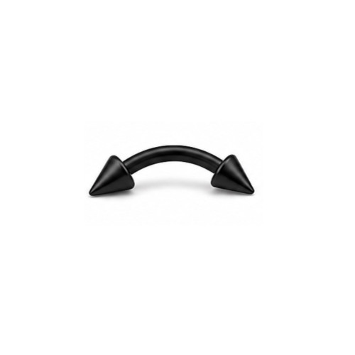 پیرسینگ ابرو 10mm کد۶۲۰
