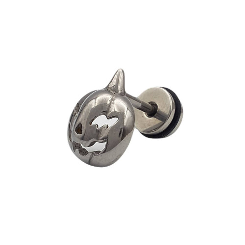 گوشواره پیرسینگ کدو هالوین 1362