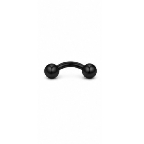 پیرسینگ ابرو 8mm کد568
