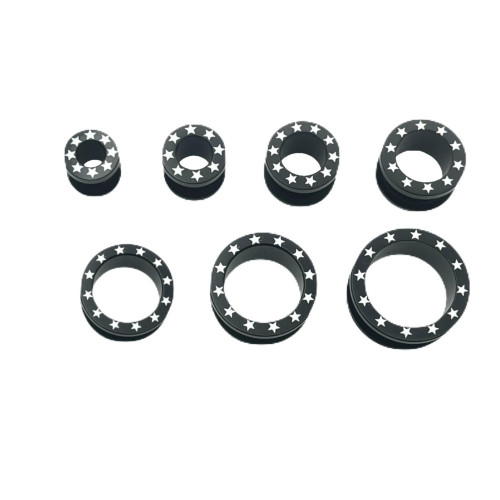 تانل گوش ستاره سایز 8 تا 20 کد2282