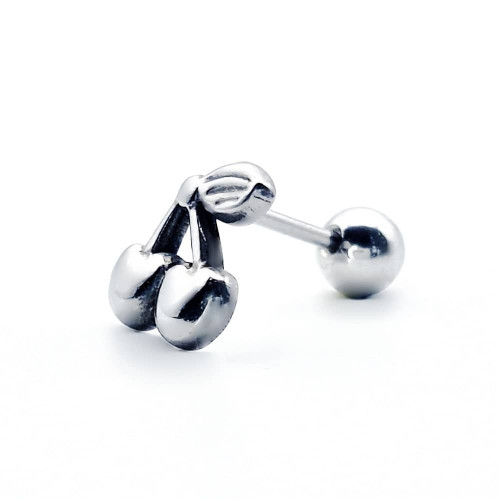 گوشواره پیرسینگ گیلاس کد 2294