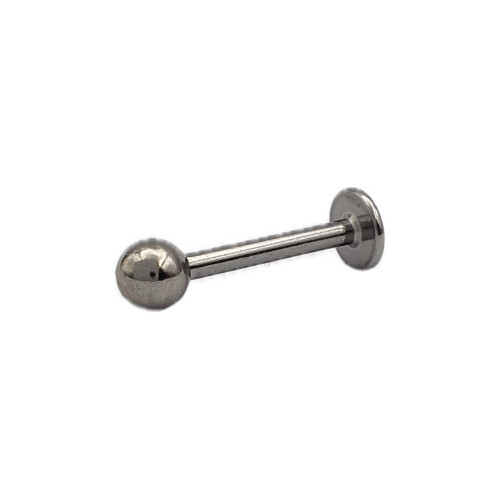 گوشواره پیرسینگ پشت تخت پایه 8mm کد۲۴۶۲