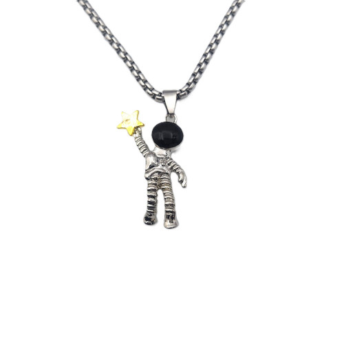 گردنبند فضانورد کد۲۷۷۸