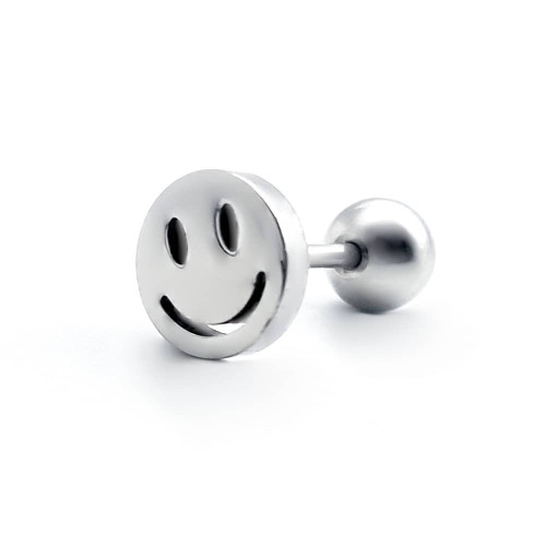 گوشواره پیرسینگ لبخند کد 2351