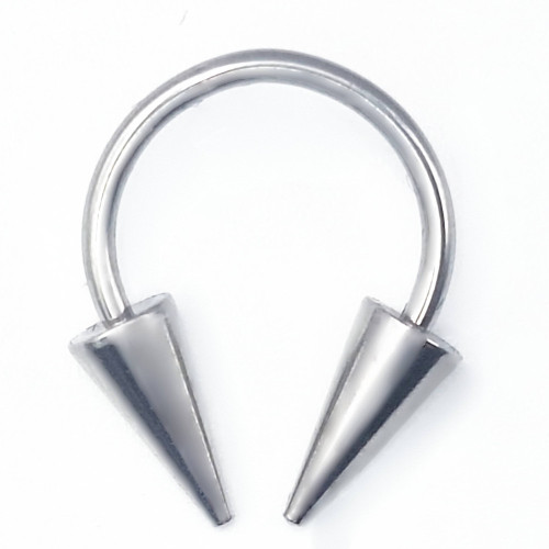 پیرسینگ نعلی 13mm کد 2269