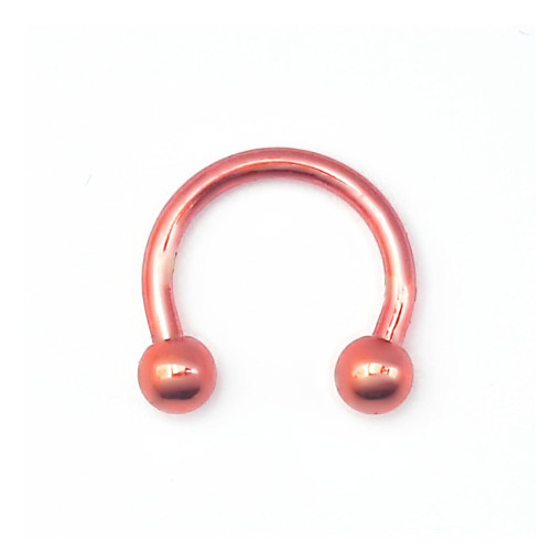 پیرسینگ نعلی 10mm کد 544