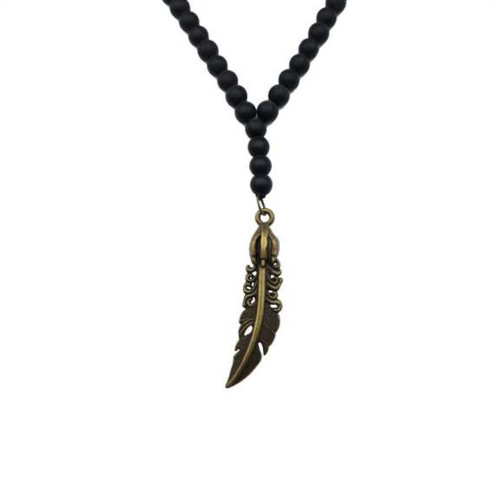 گردنبند پر کد۳۰۱۸