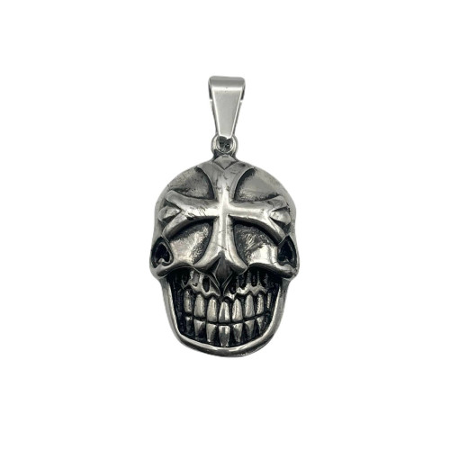 پلاک گردنبند iron cross کد۳۰۶۳