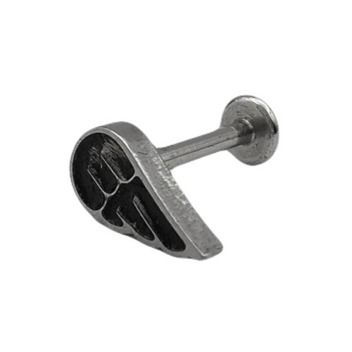 گوشواره پیرسینگ تراگوس بال استیل 51