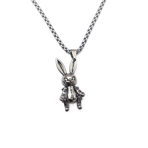 گردنبند خرگوش کد۲۷۸۲