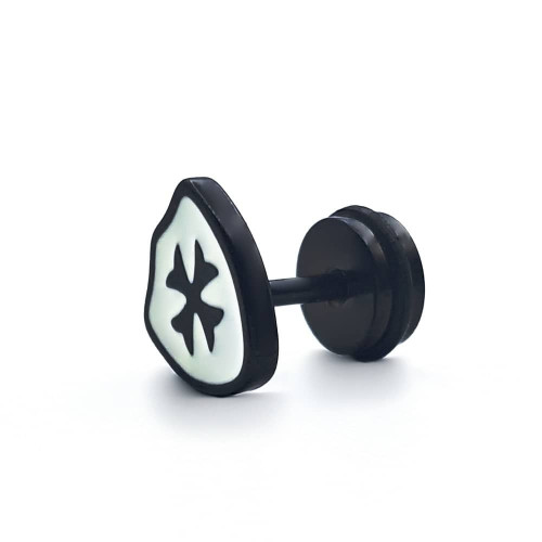 گوشواره پیرسینگ کروم هارتز کد 2330