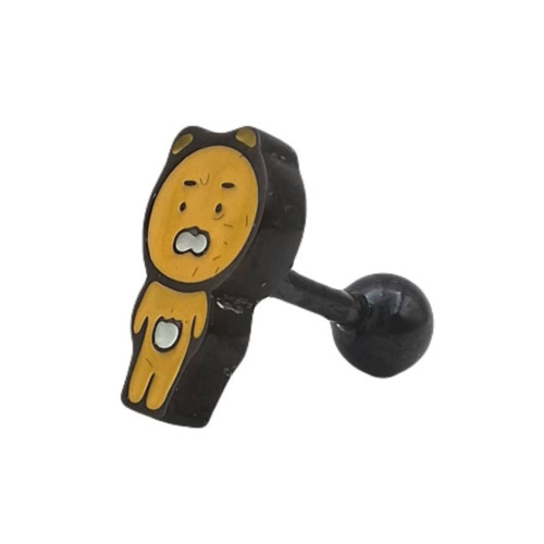 گوشواره پیرسینگ خرس کد 1628