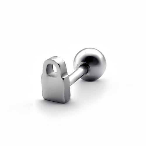 گوشواره پیرسینگ قفل کد 2360
