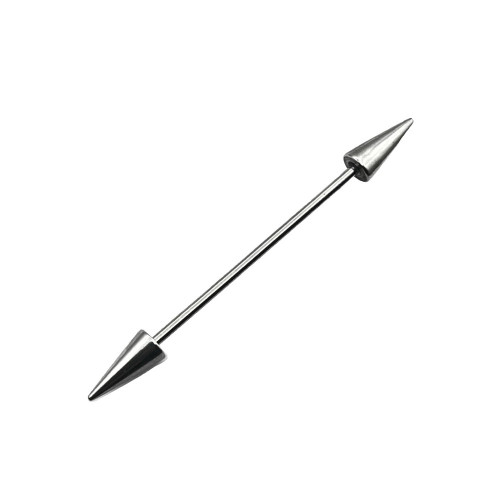 پیرسینگ محوری اسپایک بلند 39mm کد۳۱۴۶