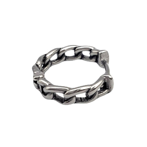 گوشواره پیرسینگ حلقه زنجیری کد۲۷۲۰