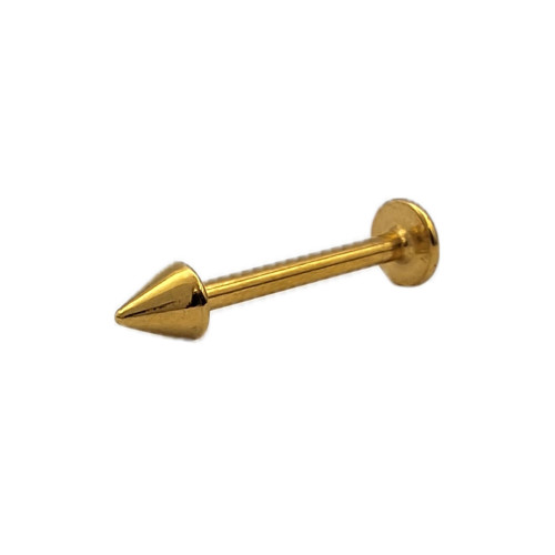 گوشواره پیرسینگ پشت تخت پایه 10mm کد۲۴۶۵