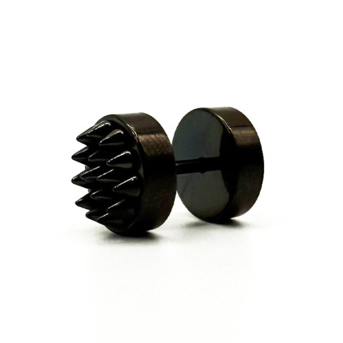 گوشواره پیرسینگ استیل کد 2296