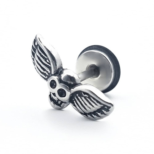 گوشواره پیرسینگ اسکلت کد 2337