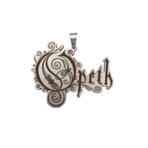 پلاک گردنبند Opeth کد۲۰۷۵