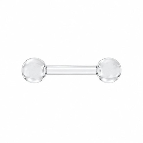 گوشواره پیرسینگ سیلیکونی 10mm کد۳۰۰