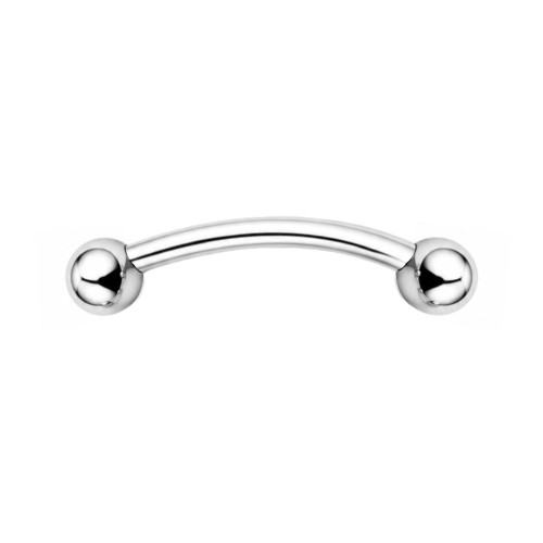 پیرسینگ ابرو 12mm کد607