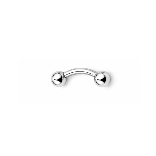 پیرسینگ ابرو 8mm کد551