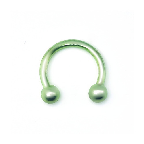 پیرسینگ اسمایل 10mm کد 506