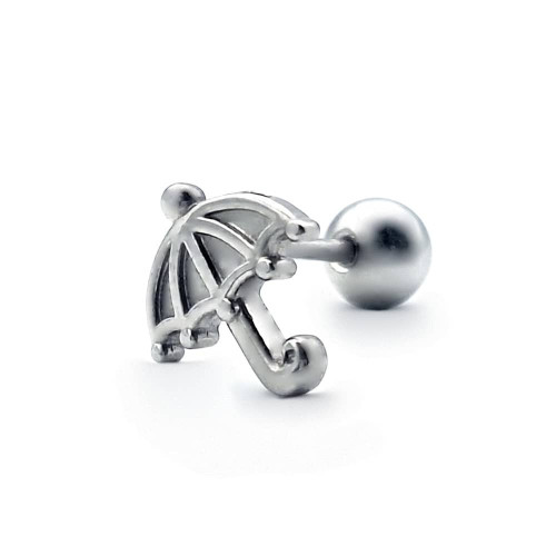 گوشواره پیرسینگ چتر کد 2345