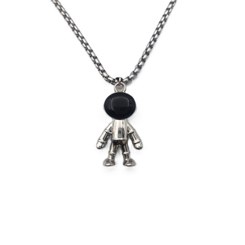 گردنبند فضانورد کد۲۷۸۱