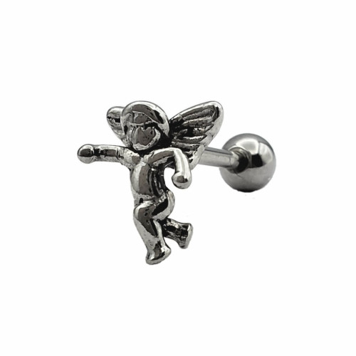 گوشواره پیرسینگ خدای عشق Cupid کد۳۱۵۰
