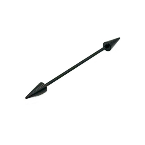 محوری گوش مشکی اسپایکی کد 181