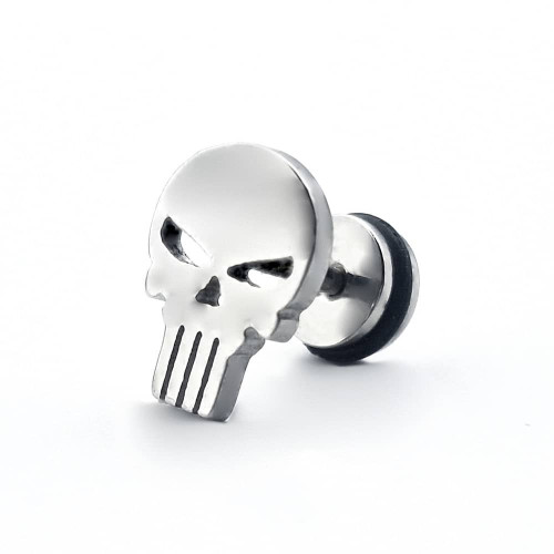 گوشواره پیرسینگ اسکلت کد 2338