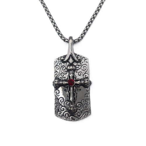 گردنبند صلیب کد۲۷۵۴