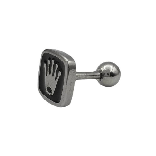 گوشواره پیرسینگ تاج کد 1385