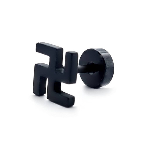 گوشواره پیرسینگ استیل کد 2310