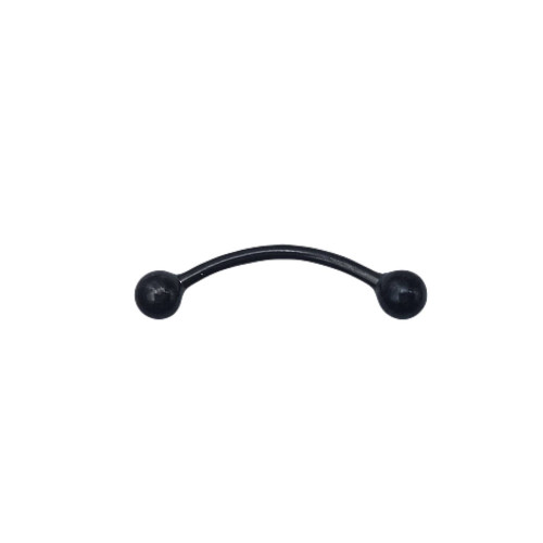 پیرسینگ ابرو 10mm کد572