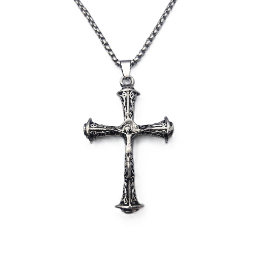 گردنبند صلیب کد۲۷۷۰