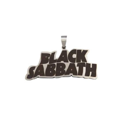 پلاک گردنبند Black Sabbath کد۲۰۷۳