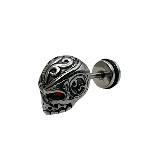 گوشواره پیرسینگ اسکلت کد1140
