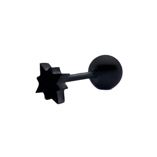 گوشواره پیرسینگ استیل عمده کد 2355