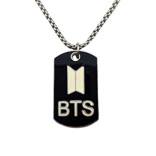 گردنبند بی تی اس BTS کد۲۷۹۴