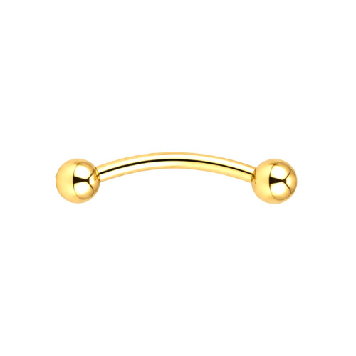 پیرسینگ ابرو 14mm کد567